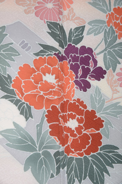 Japanese kimono / TK #1-722