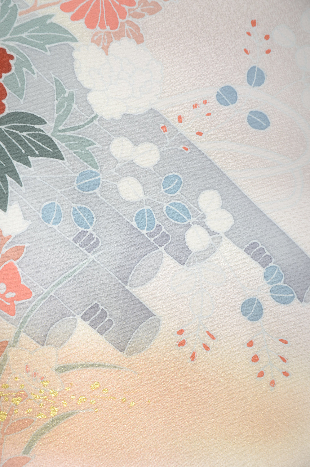 Japanese kimono / TK #1-722