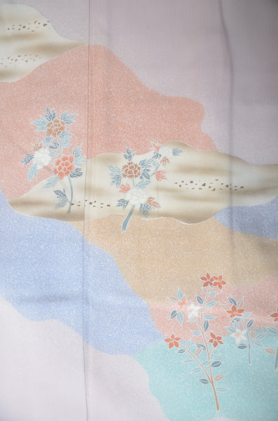 Japanese kimono 6 items set / TK #2-023