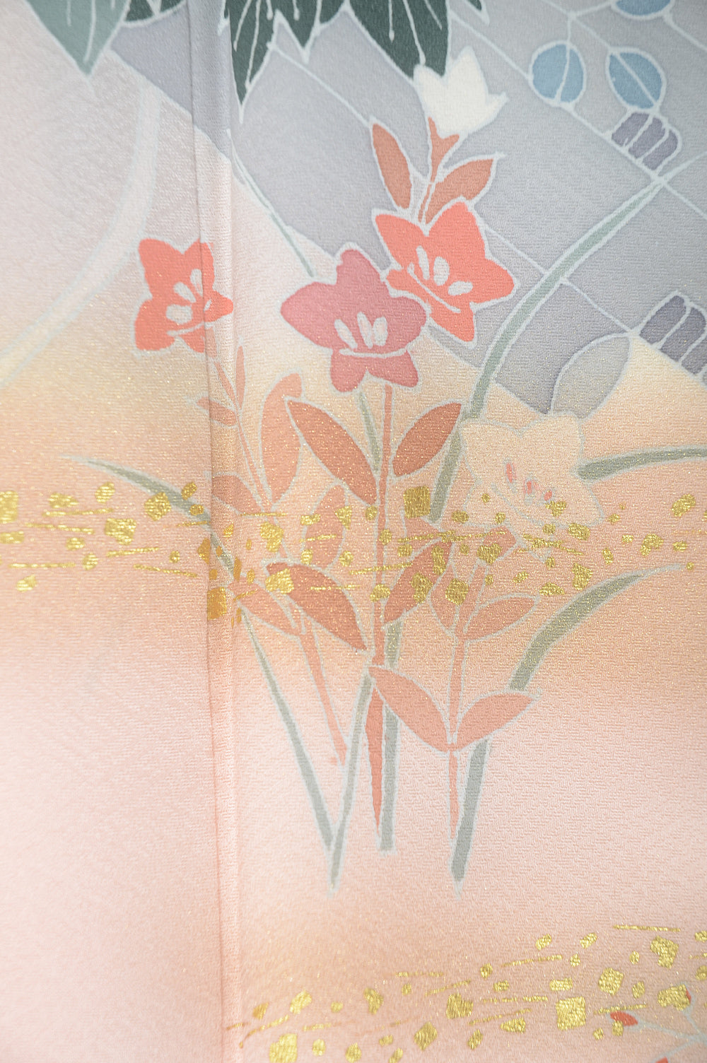 Japanese kimono / TK #1-722