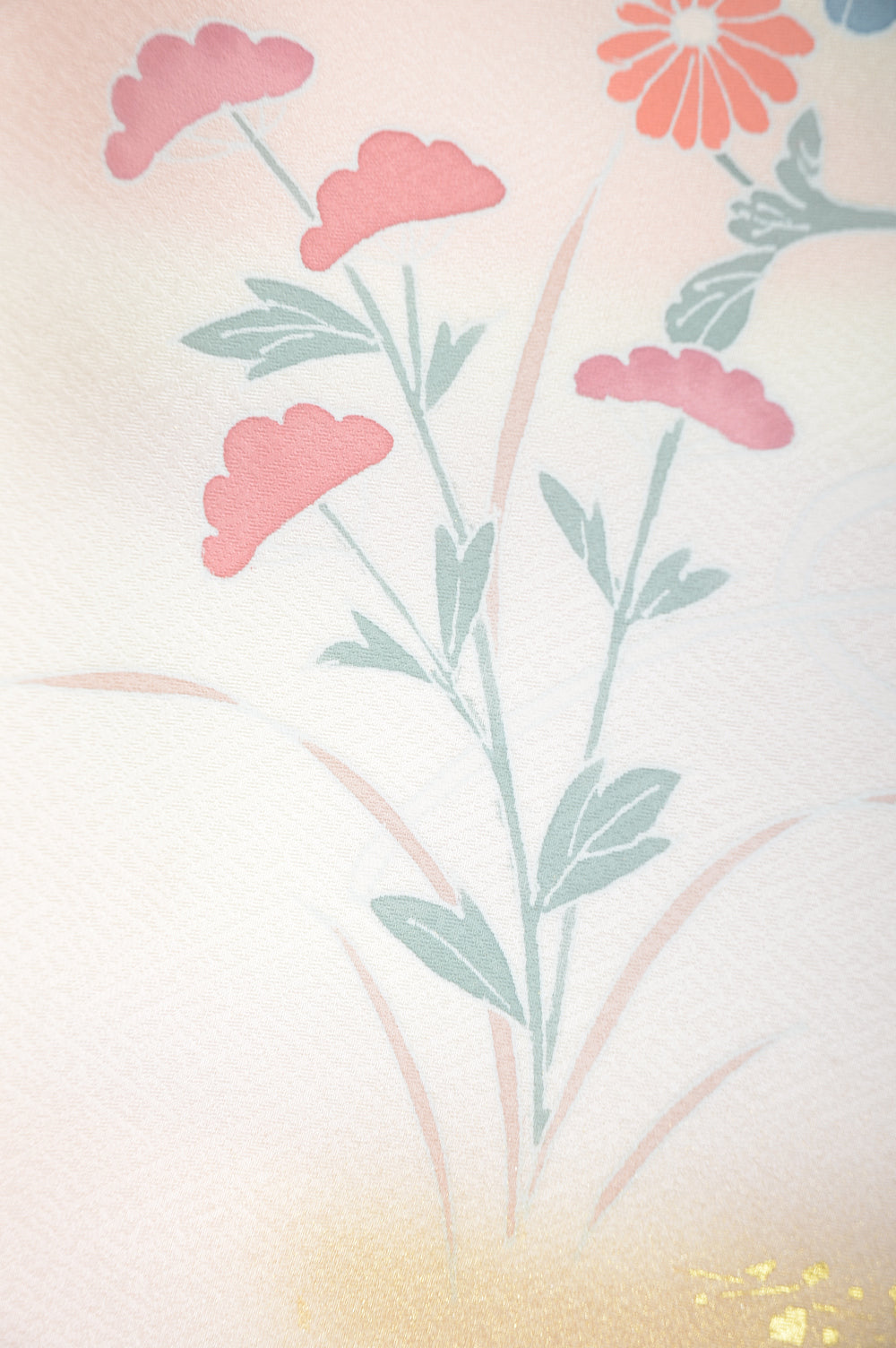 Japanese kimono / TK #1-722