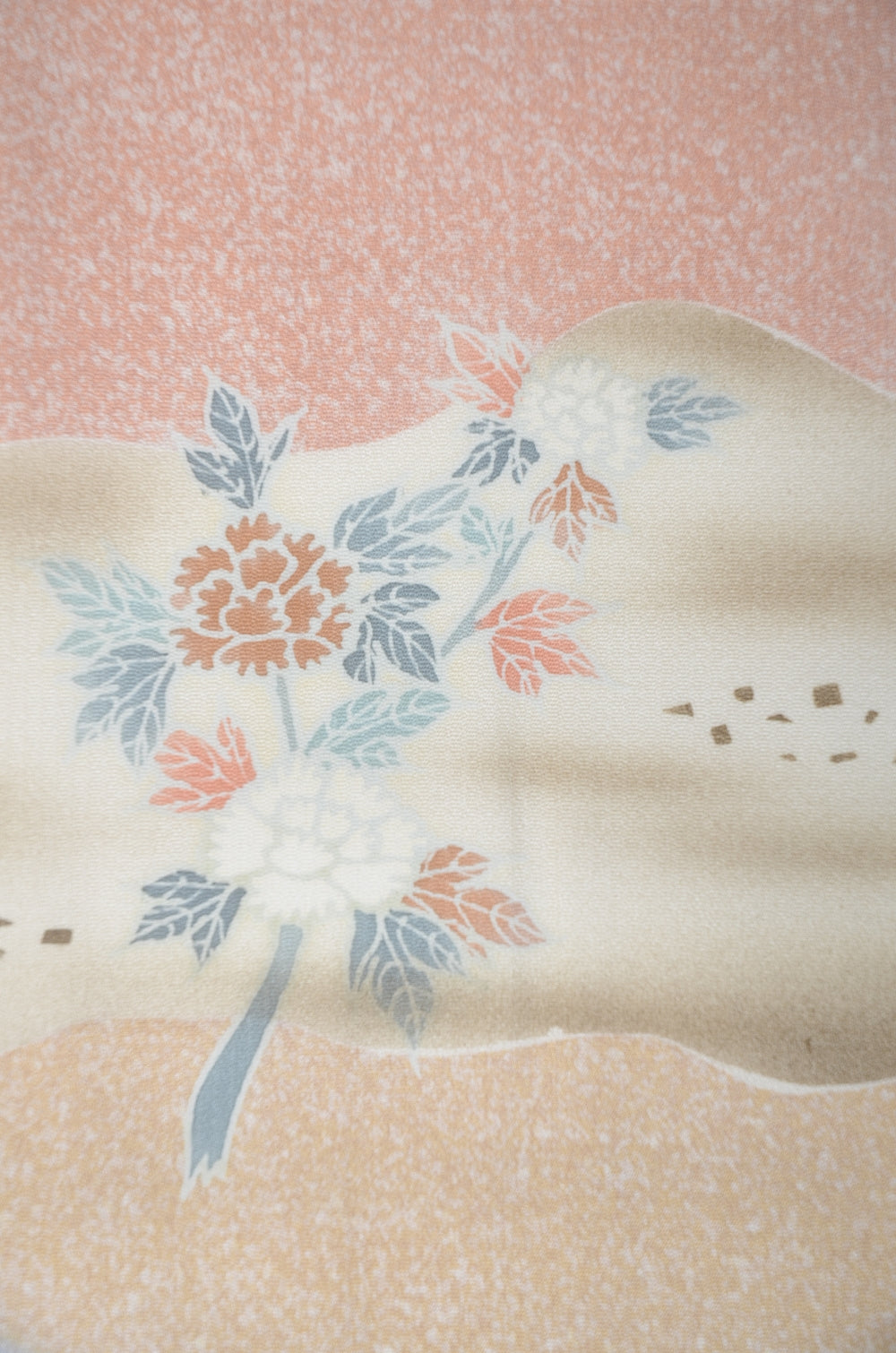 Japanese kimono 6 items set / TK #2-023