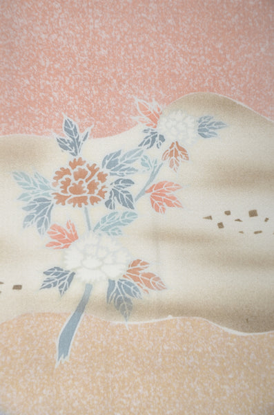 Japanese kimono 6 items set / TK #2-023