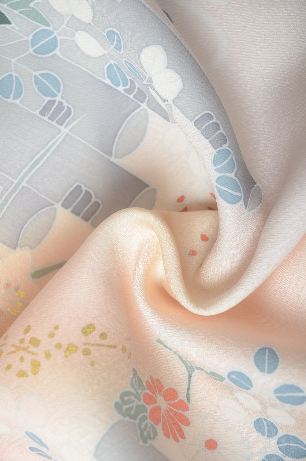 Japanese kimono / TK #1-722