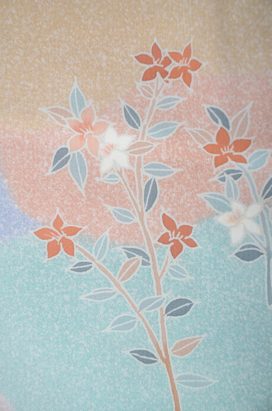 Japanese kimono 6 items set / TK #2-023