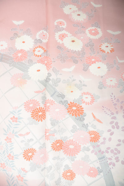 Japanese kimono / TK #1-727