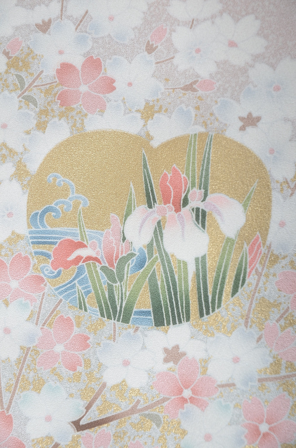 Japanese kimono 6 items set / TK #2-025