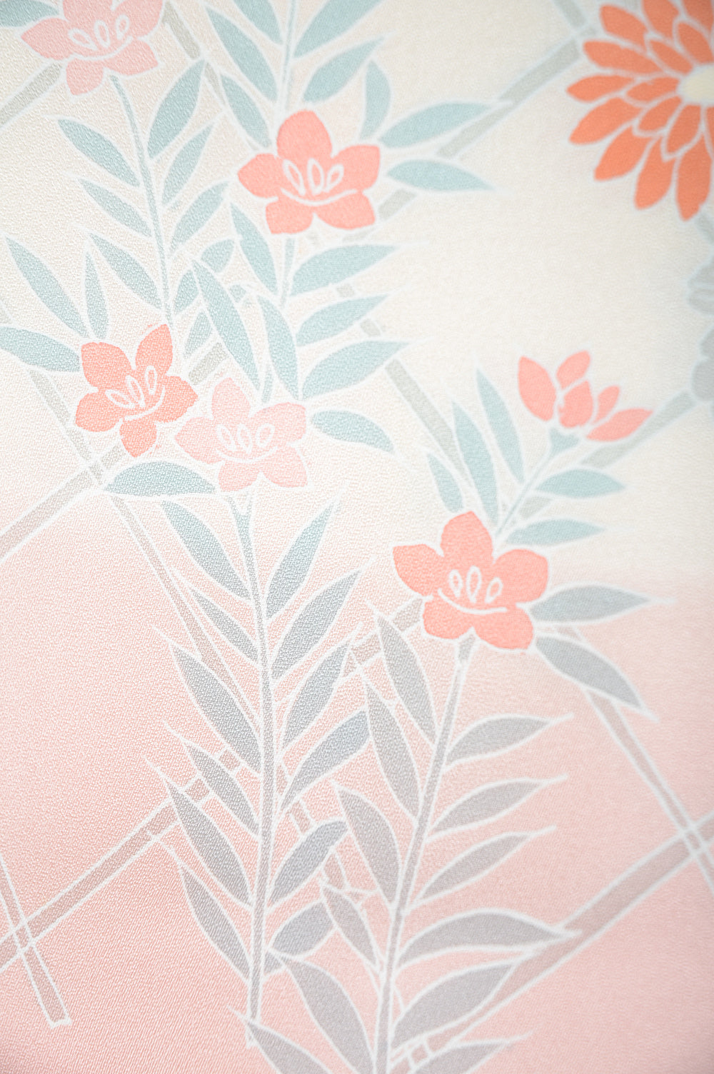 Japanese kimono / TK #1-727