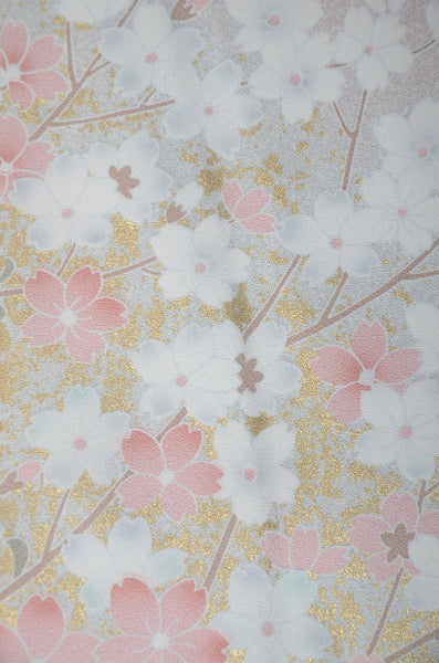 Japanese kimono 6 items set / TK #2-025
