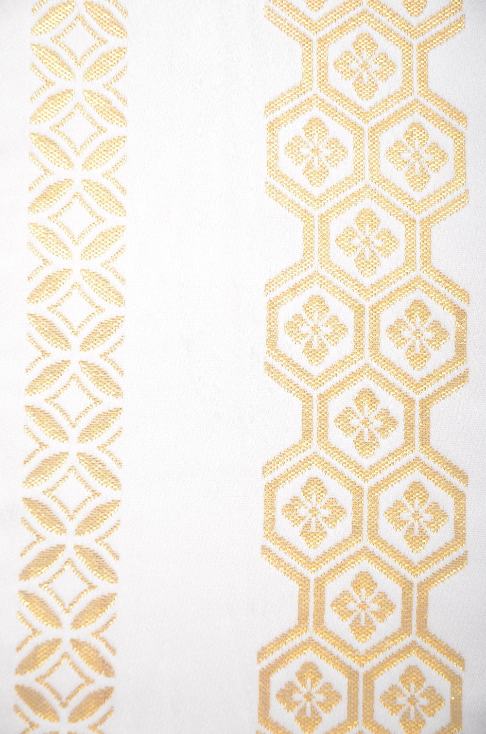 Woven & Dyed obi belt / HB #718