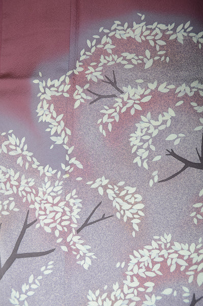 Japanese kimono / TK #1-730