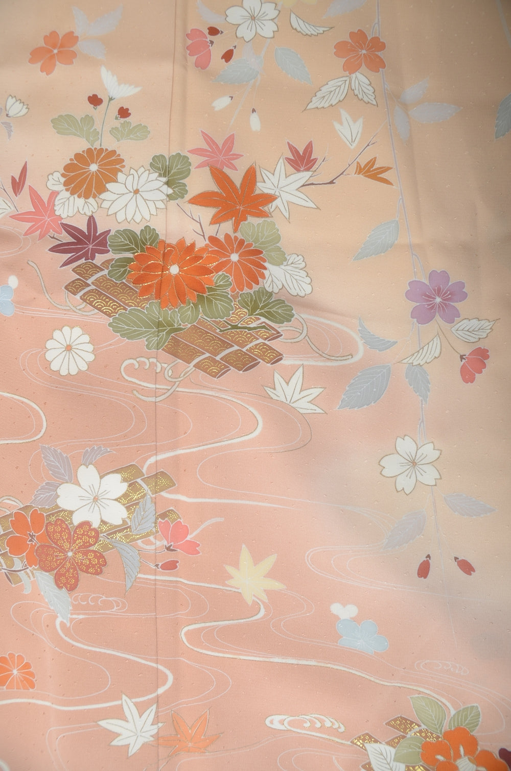 Japanese kimono 6 items set / TK #2-027