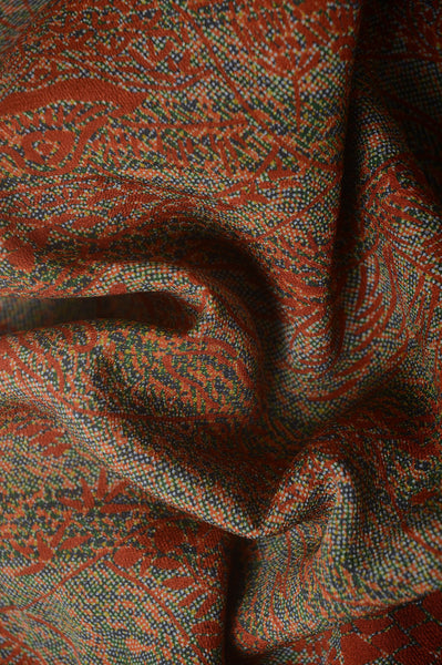 Women kimono jacket / W-Ha #1-727