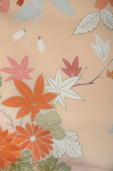 Japanese kimono 6 items set / TK #2-027