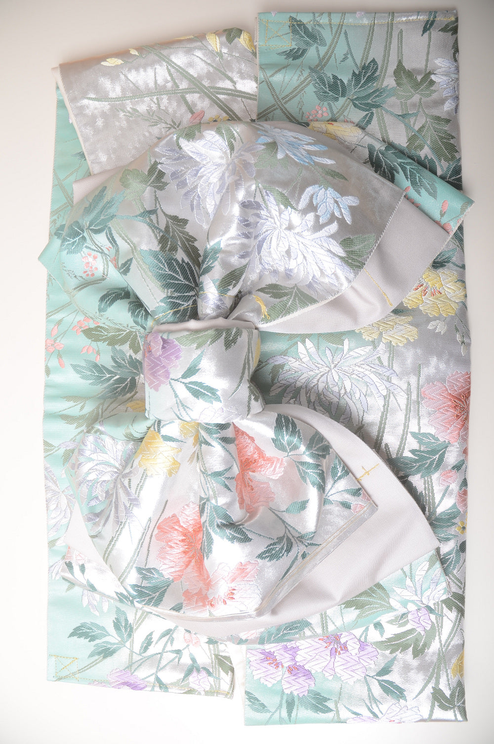 Long-sleeved kimono 6 items set / Furisode / FK#1-428
