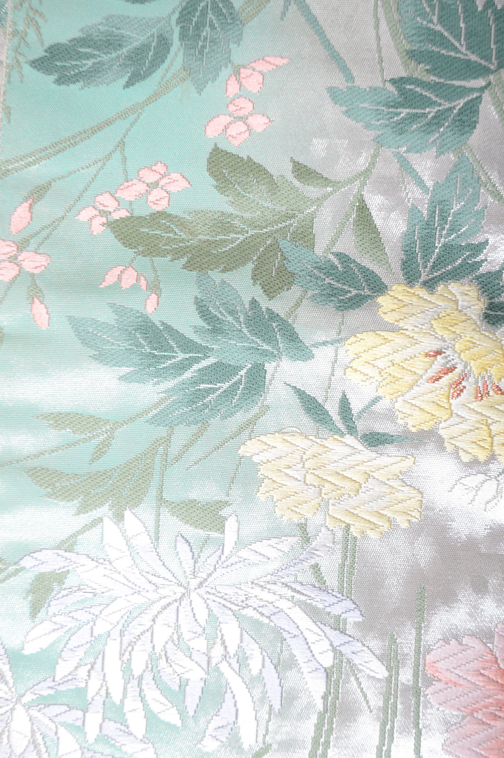 Long-sleeved kimono 6 items set / Furisode / FK#1-428