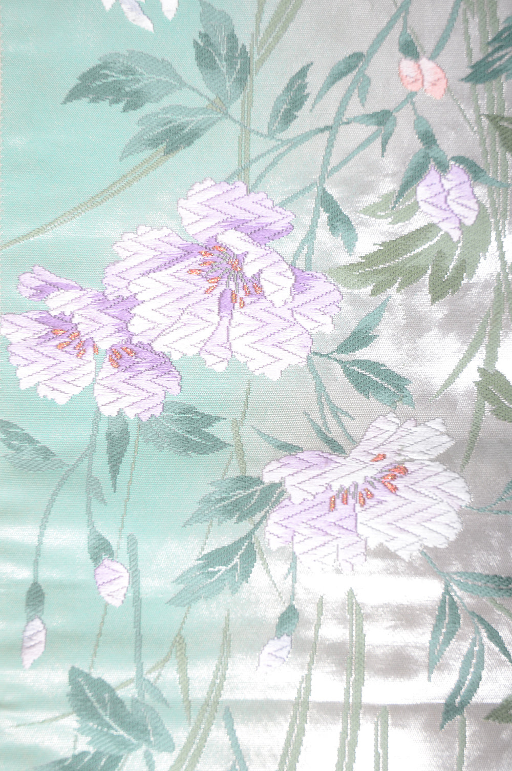 Long-sleeved kimono 6 items set / Furisode / FK#1-428