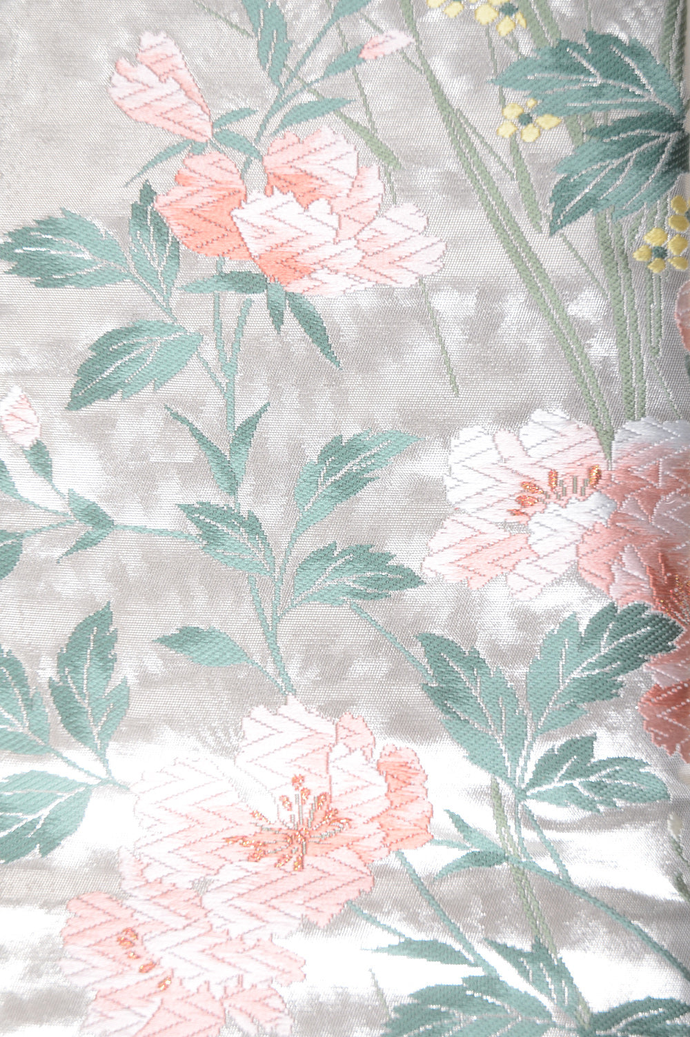 Long-sleeved kimono 6 items set / Furisode / FK#1-428