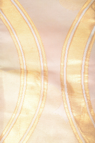 Long-sleeved kimono 6 items set / Furisode / FK#1-429