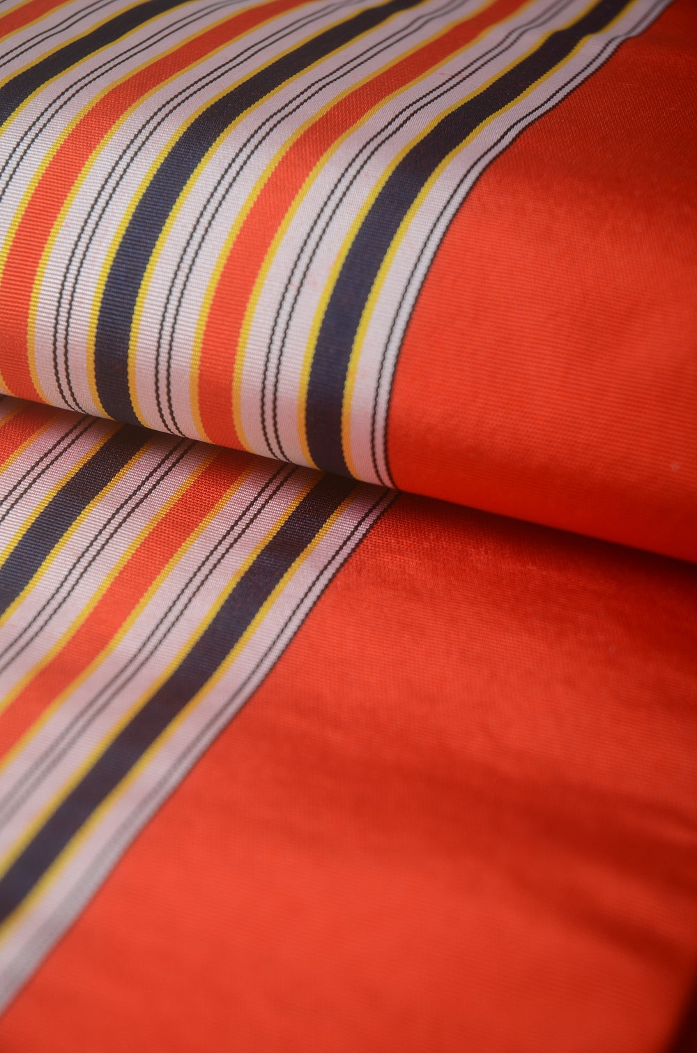 Woven & Dyed obi belt / HB #728