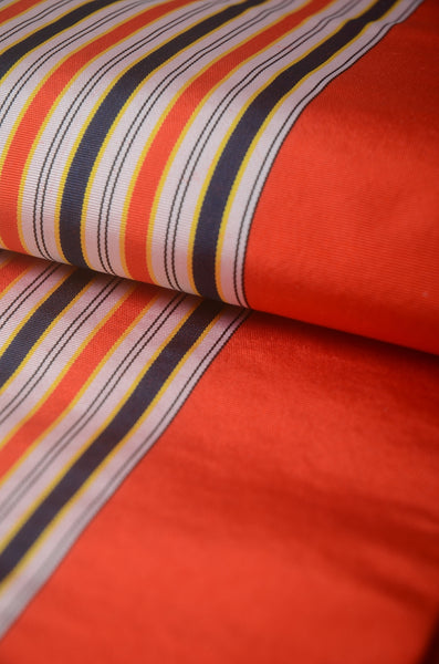 Woven & Dyed obi belt / HB #728