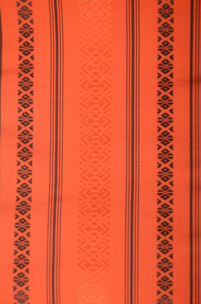 Woven & Dyed obi belt / HB #728