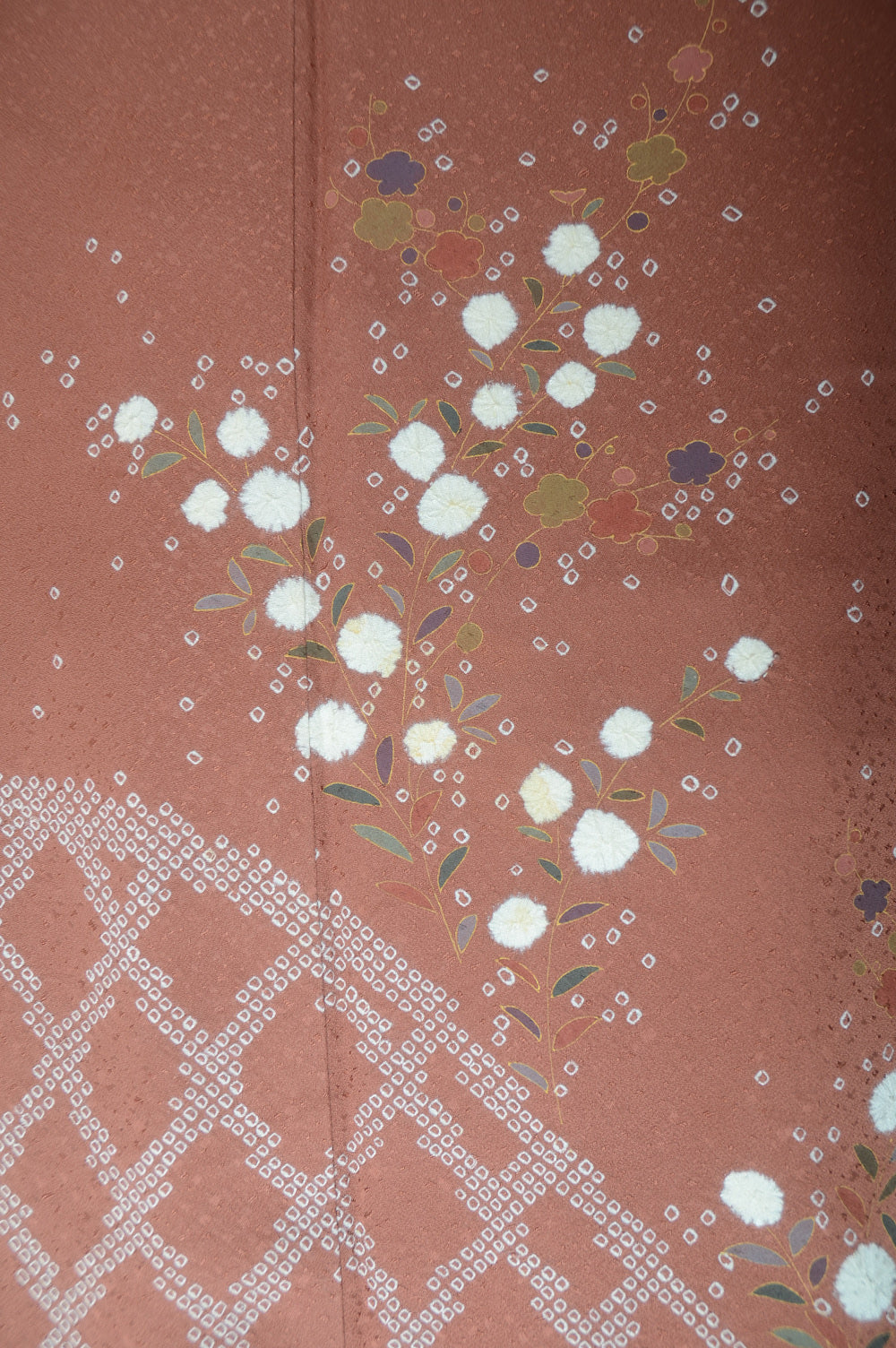 Japanese kimono / TK #1-738