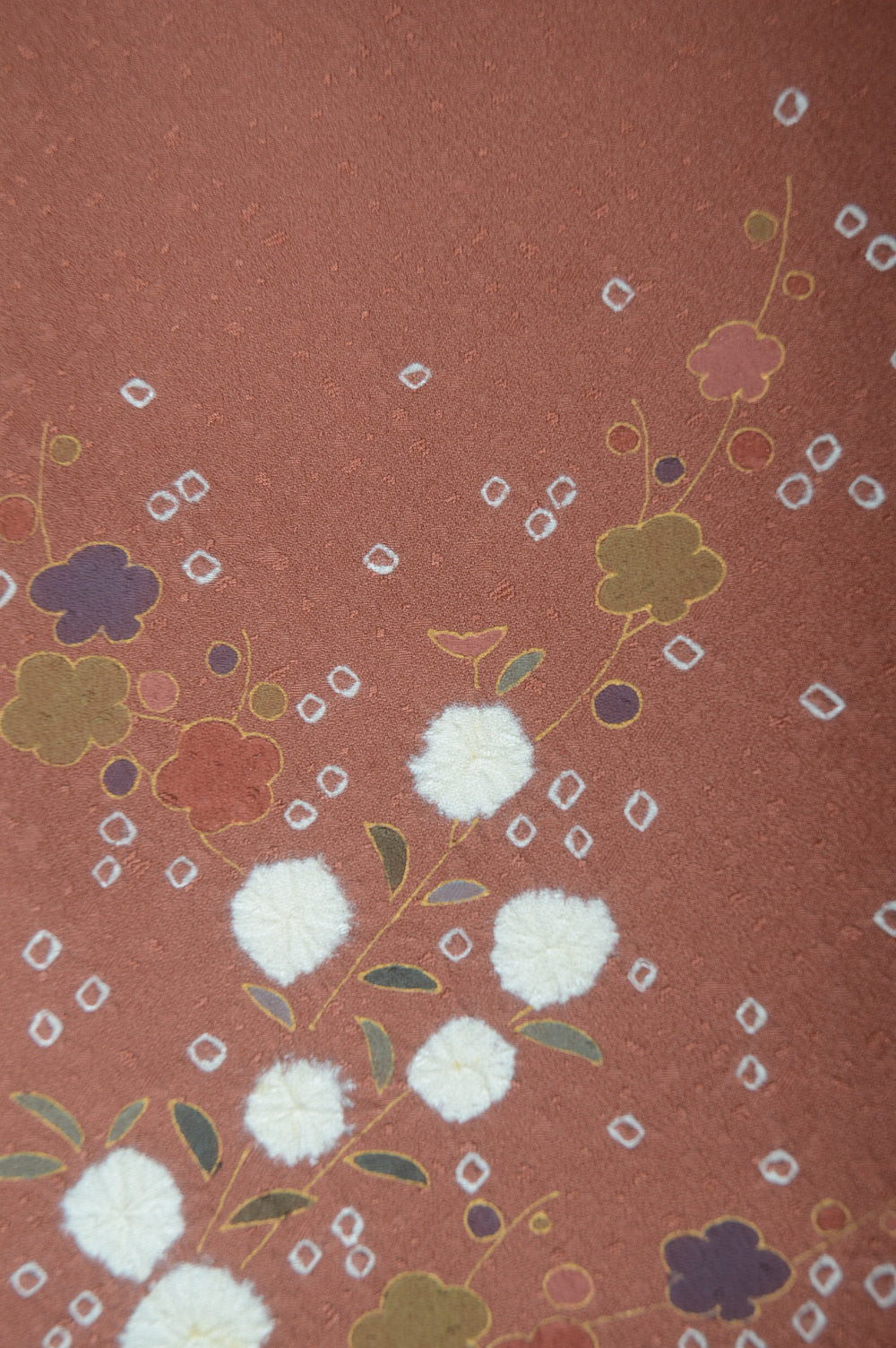 Japanese kimono / TK #1-738