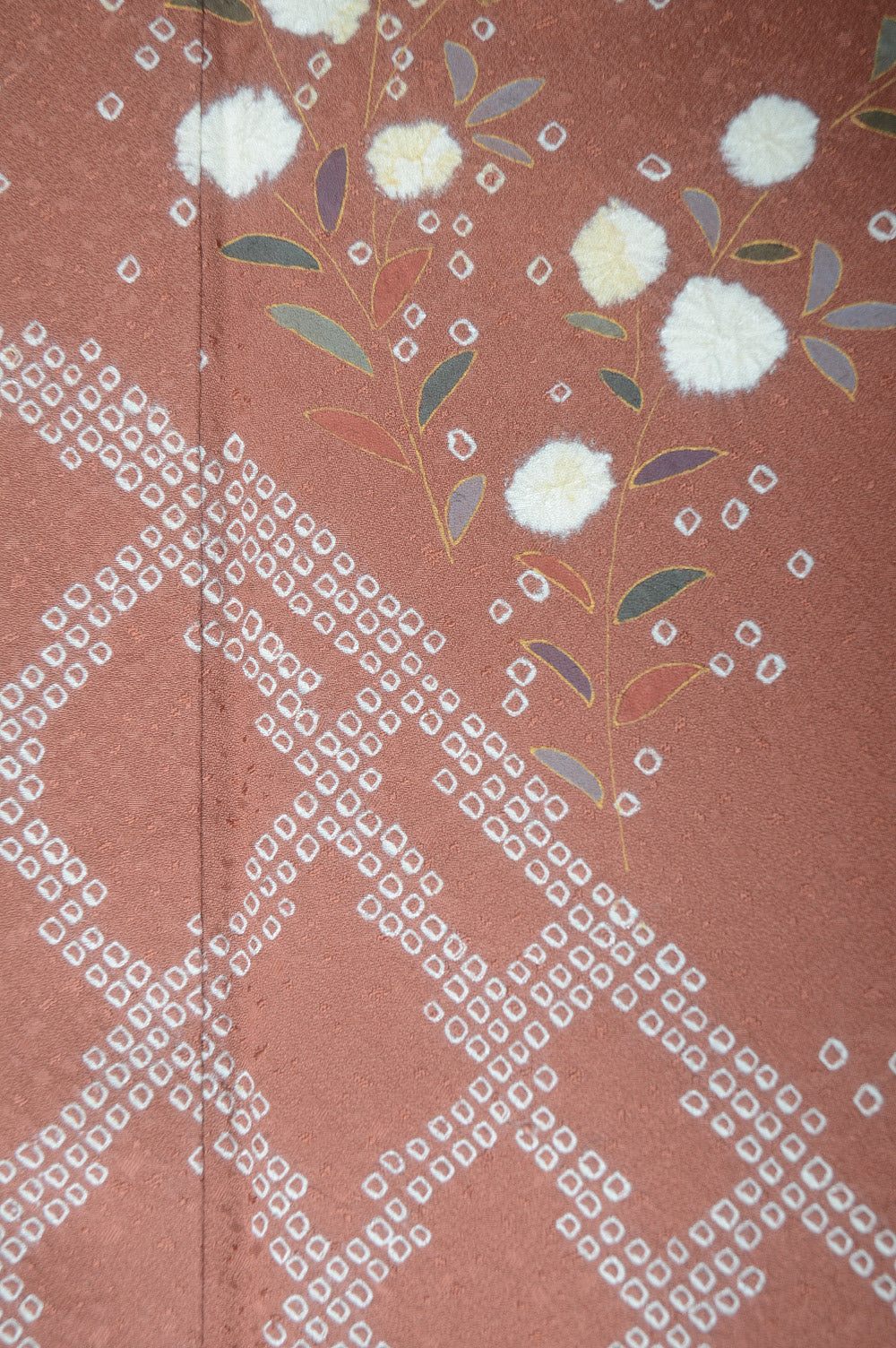 Japanese kimono / TK #1-738