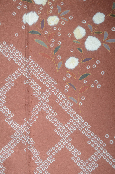 Japanese kimono / TK #1-738