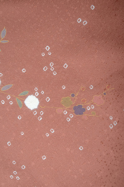 Japanese kimono / TK #1-738