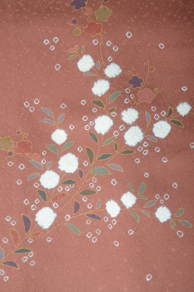 Japanese kimono / TK #1-738