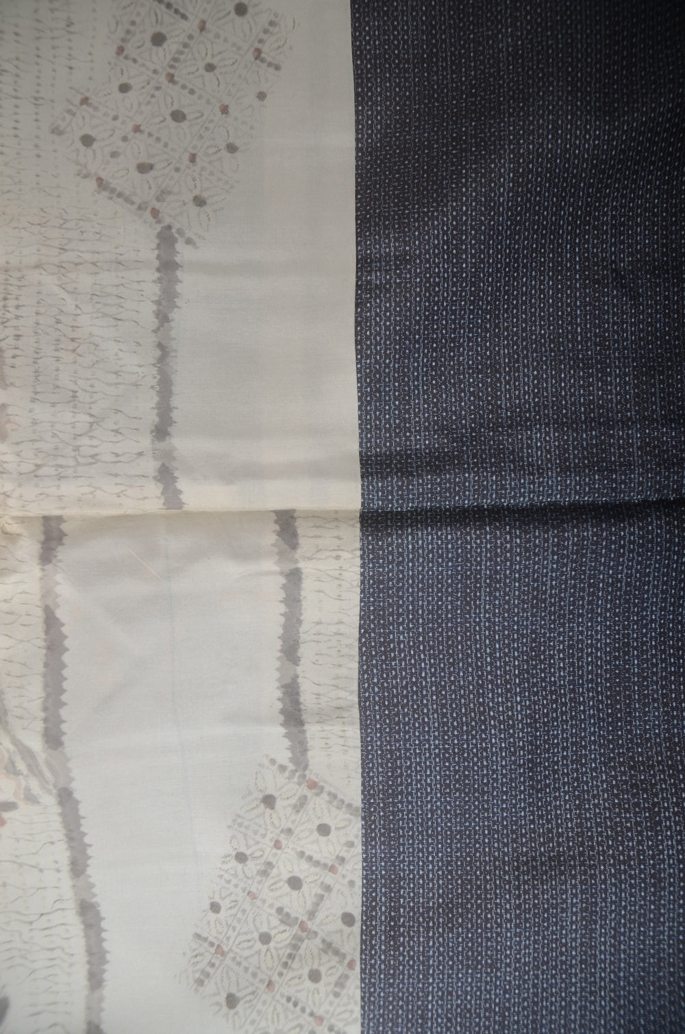 Jacket, kimono, hakama set / JKH #1-062