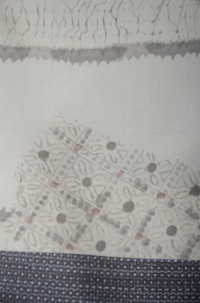 Jacket, kimono, hakama set / JKH #1-062