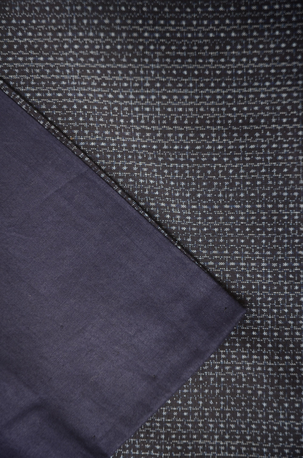 Jacket, kimono, hakama set / JKH #1-062