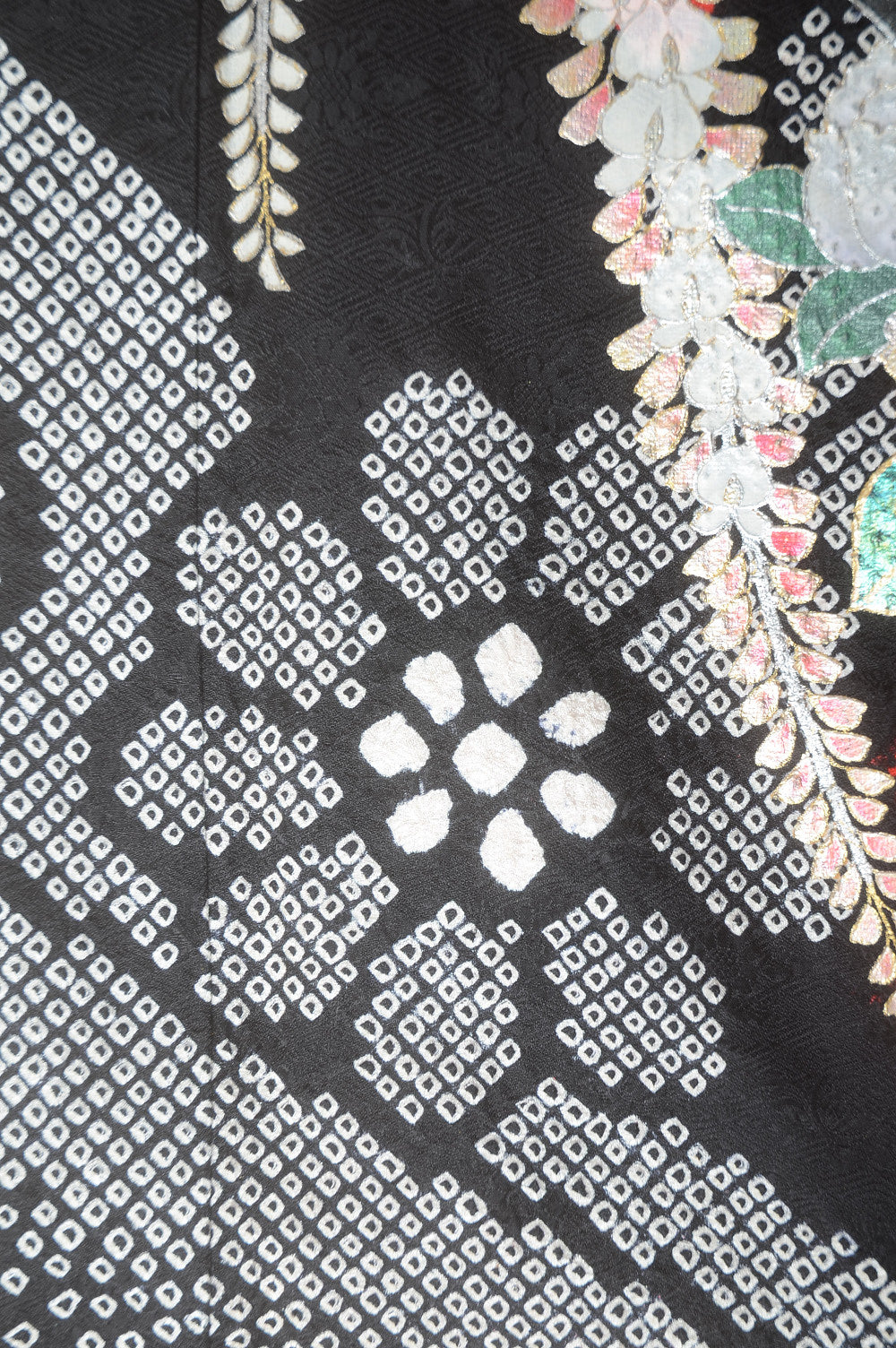 Long-sleeved kimono 6 items set / Furisode / FK#1-432