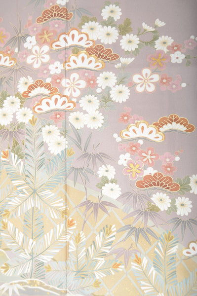 Japanese kimono / TK #1-740