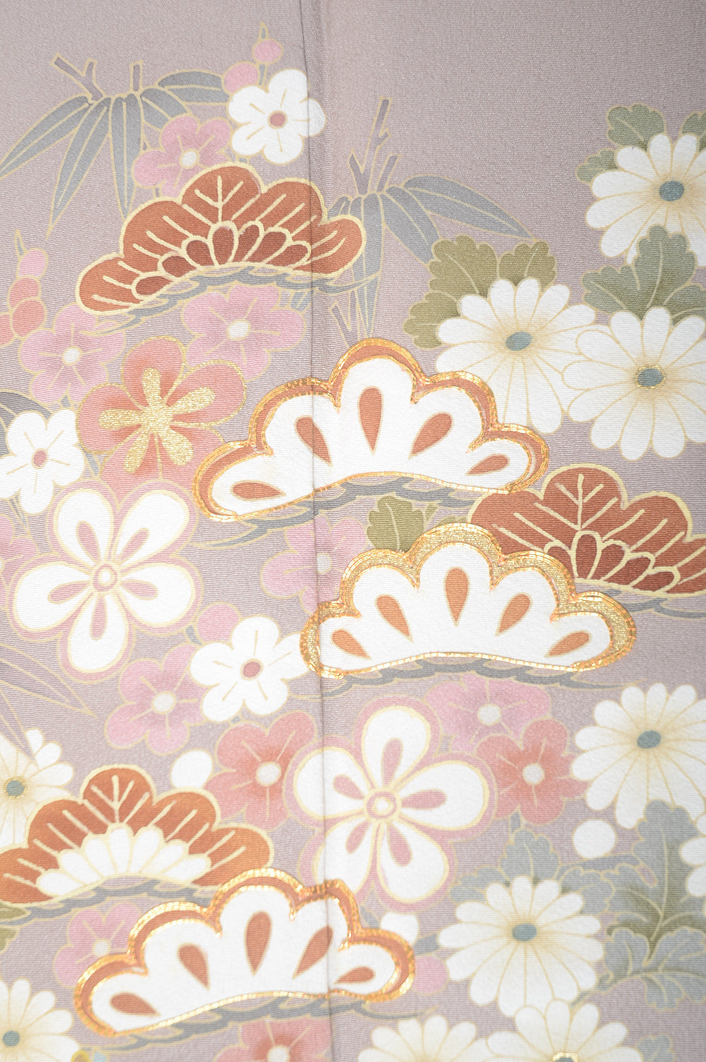 Japanese kimono / TK #1-740