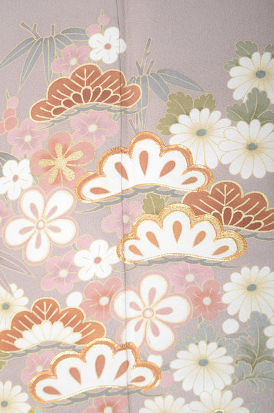 Japanese kimono / TK #1-740