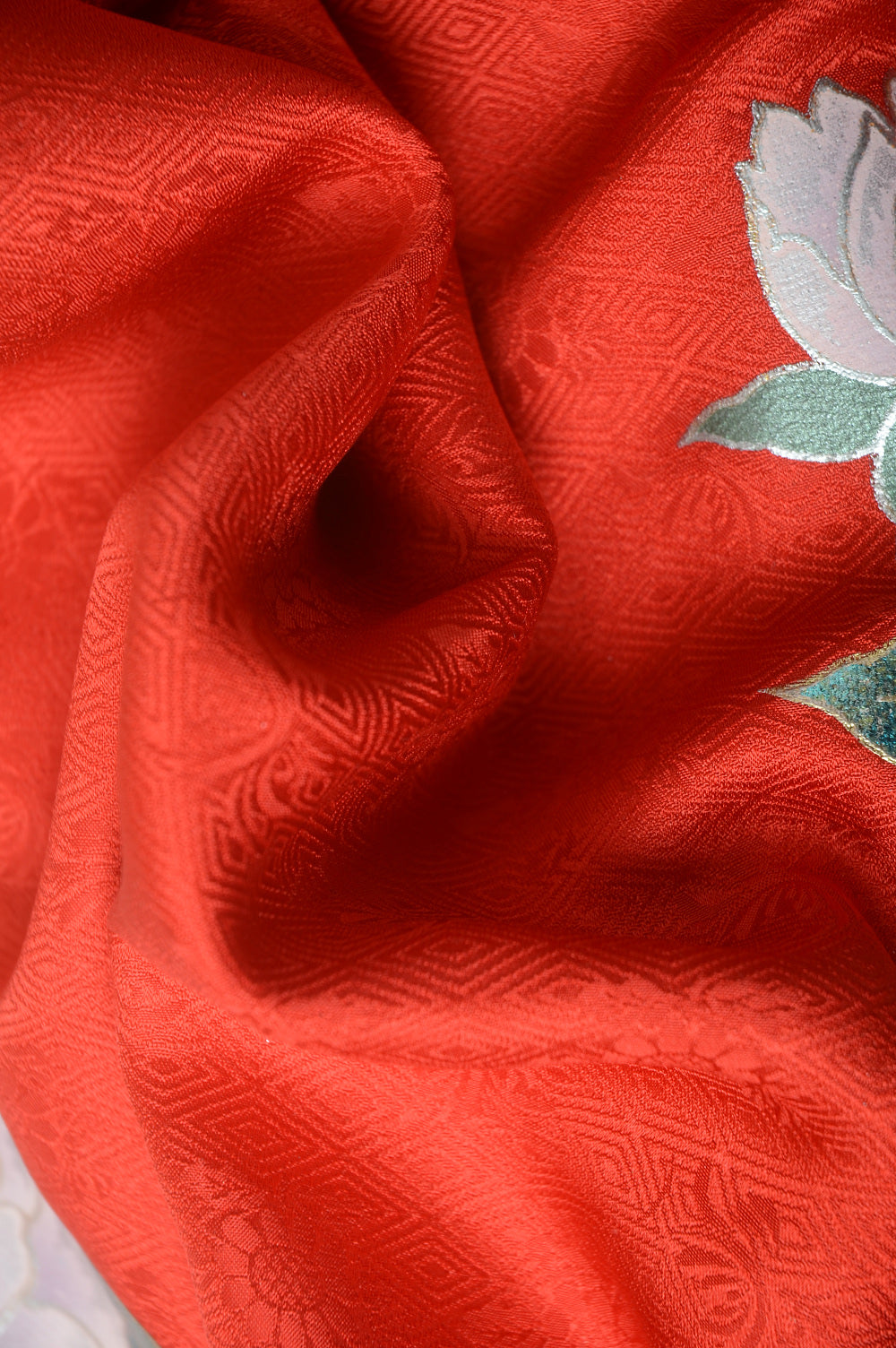 Long-sleeved kimono 6 items set / Furisode / FK#1-432
