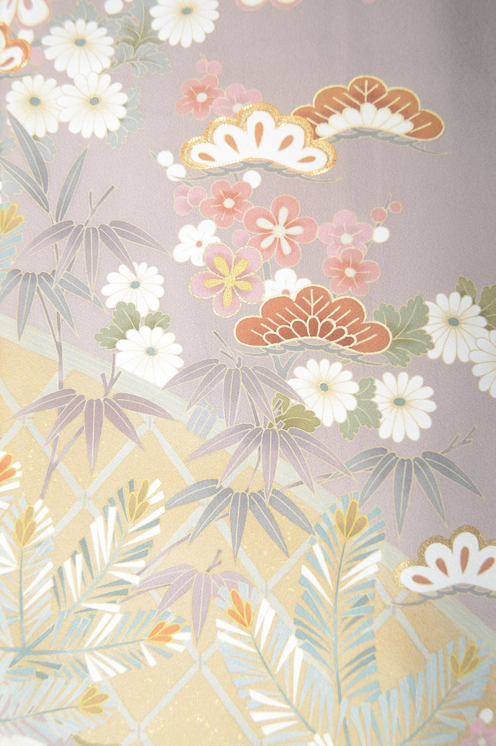 Japanese kimono / TK #1-740