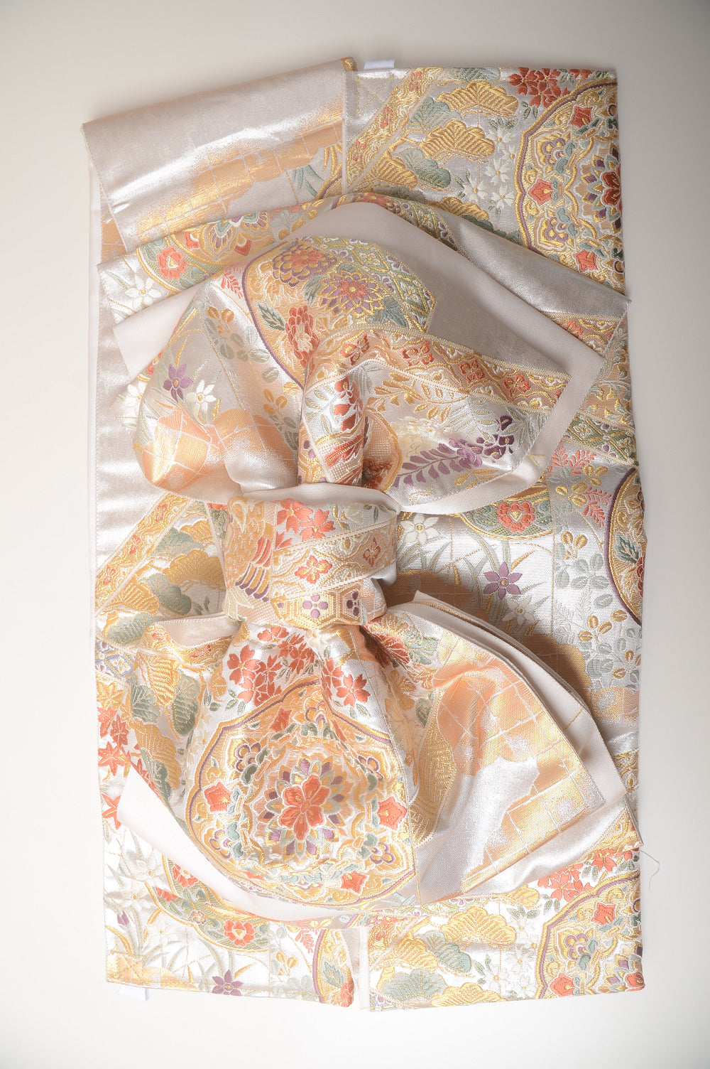 Long-sleeved kimono 6 items set / Furisode / FK#1-432