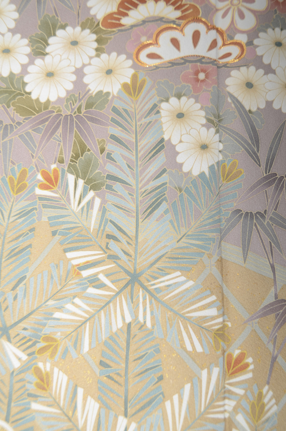 Japanese kimono / TK #1-740