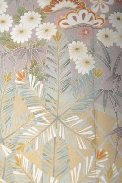 Japanese kimono / TK #1-740