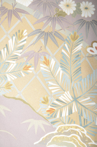 Japanese kimono / TK #1-740