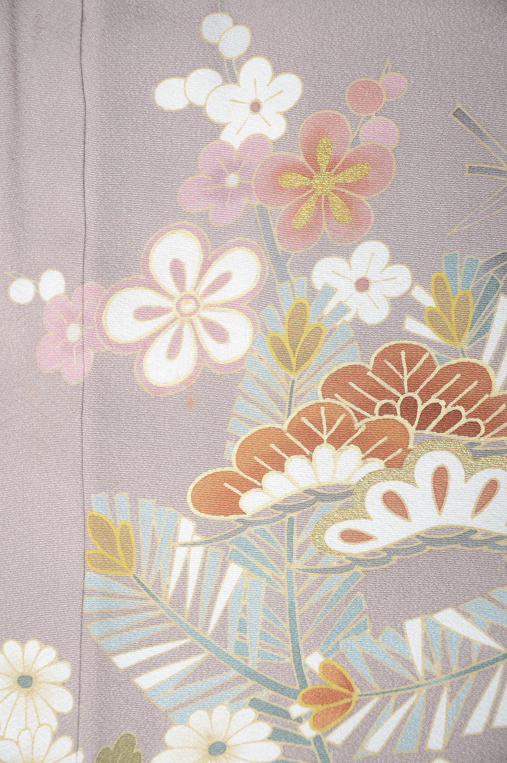 Japanese kimono / TK #1-740