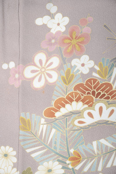 Japanese kimono / TK #1-740