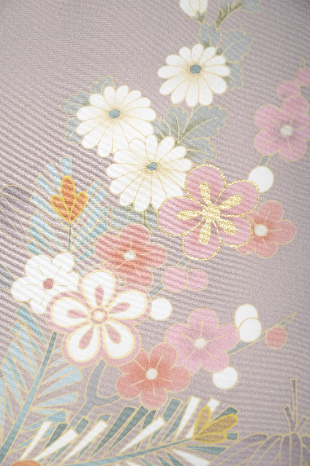 Japanese kimono / TK #1-740