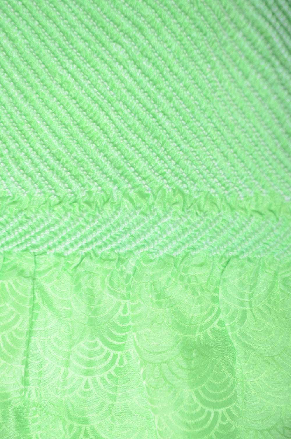 Long-sleeved kimono 6 items set / Furisode / FK#1-433