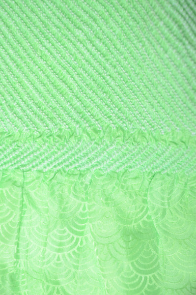 Long-sleeved kimono 6 items set / Furisode / FK#1-433